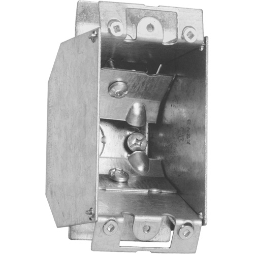 Hubbell EZ101BAR Junction Box