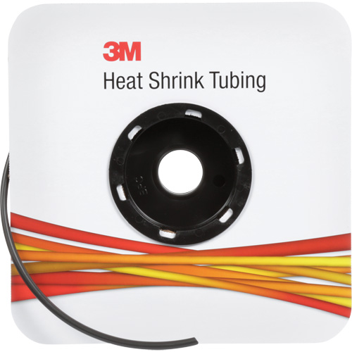 3m Flexible Polyolefin Heat Shrink Tubing Xi133 Fp 301 1 8 Bk 25ft Shop Heat Shrink Tubing Tenaquip