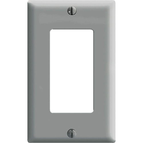 Leviton 80401-GY Plaque murale Decora