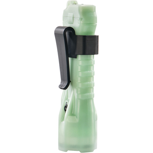 Pelican 033100-0102-247 Flashlight, LED, 378 Lumens, AA Batteries