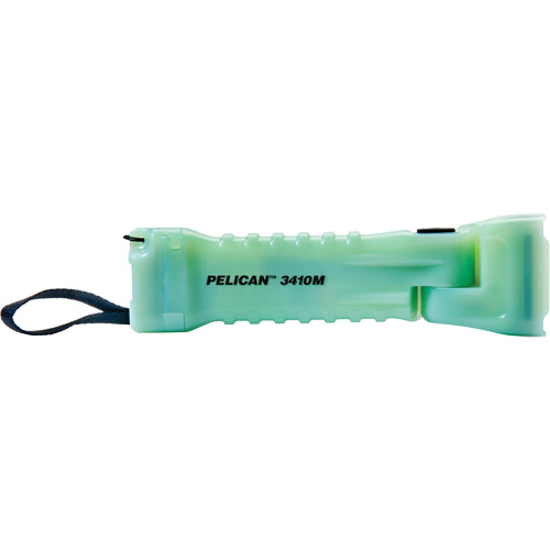 Pelican 034100-0302-247 Magnetic Right Angle Flashlight, LED, 653 Lumens, AA Batteries