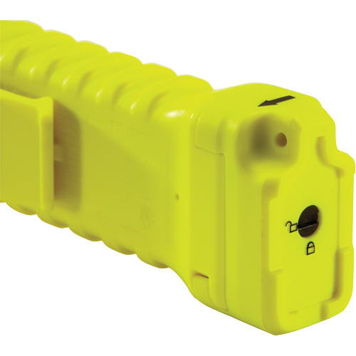 Pelican 034150-0102-245 Right Angle Flashlight, LED, 336 Lumens, AA Batteries