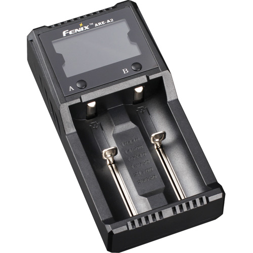  XI351 ARE-A2 Dual-Channel Battery Charger