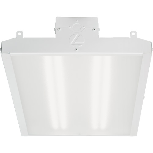 Lithonia Lighting 25109C Luminaire haute baie lumineuse I-Beam IBE, DEL, 120 - 277 V, 166 W, 4,25" h x 14,88" la x 22" lo