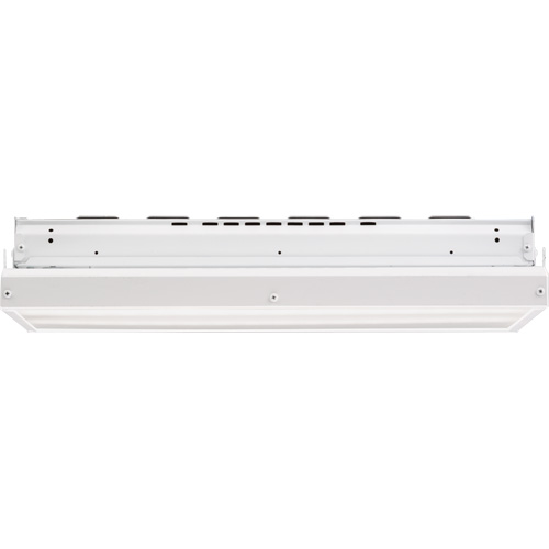 Lithonia Lighting 25109C Luminaire haute baie lumineuse I-Beam IBE, DEL, 120 - 277 V, 166 W, 4,25" h x 14,88" la x 22" lo