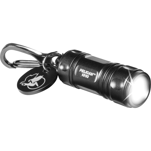 Pelican 018100-0100-110 Keychain Flashlight
