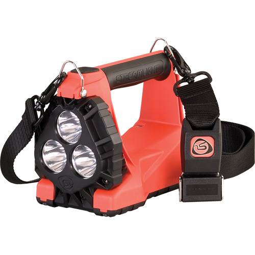 Streamlight 44315 Vulcan&reg; 180 Multi-Function Lantern Vehicle Mount System, LED, 1200 Lumens, 5.75 Hrs. Run Time, Rechargeable Batteries, Included