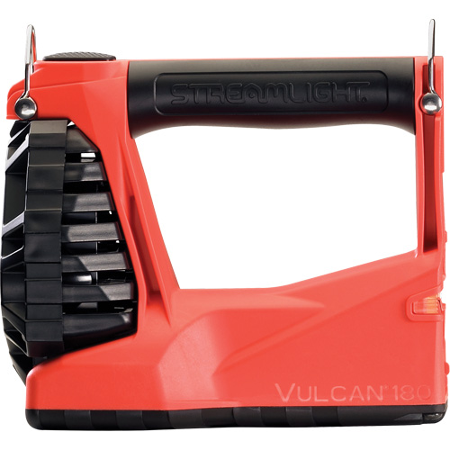 Streamlight 44315 Vulcan&reg; 180 Multi-Function Lantern Vehicle Mount System, LED, 1200 Lumens, 5.75 Hrs. Run Time, Rechargeable Batteries, Included