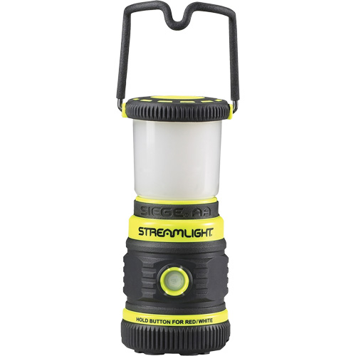 Streamlight 44943 Lanterne de travail The Siege avec base magn&eacute;tique