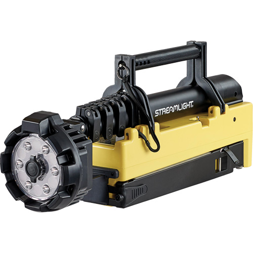 Streamlight 45680 Portable Extendable Scene Light, LED, 5300 Lumens, Plastic Housing