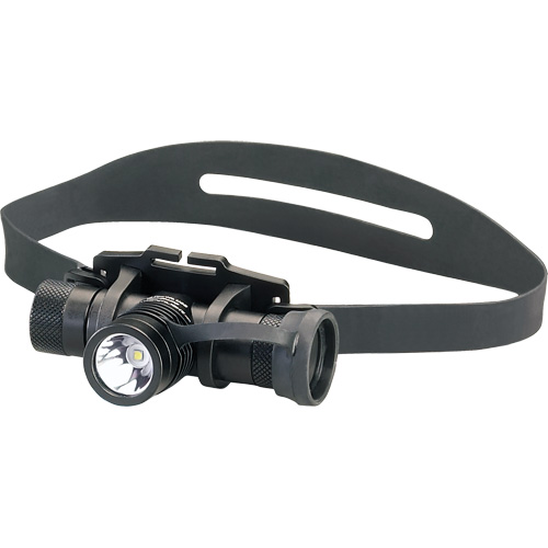Streamlight 61307 ProTac HL&reg; USB Headlamp, LED, 1000 Lumens, 1.5 Hrs. Run Time, Rechargeable Batteries