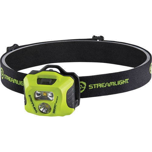 Streamlight 61424 Enduro® Pro HAZ-LO® Intrinsically Safe Headlamp