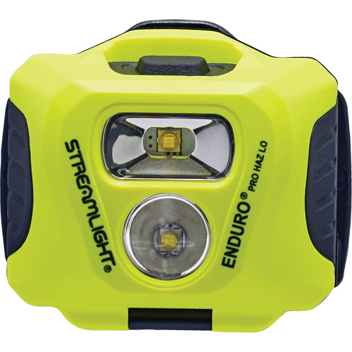 Streamlight 61424 Enduro&reg; Pro HAZ-LO&reg; Intrinsically Safe Headlamp, LED, 235 Lumens, 5 Hrs. Run Time, AAA Batteries