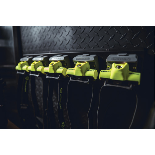 Streamlight 61460 USB HAZ-LO&reg; Intrinsically Safe Headlamp, LED, 250 Lumens, 7 Hrs. Run Time, Rechargeable Batteries