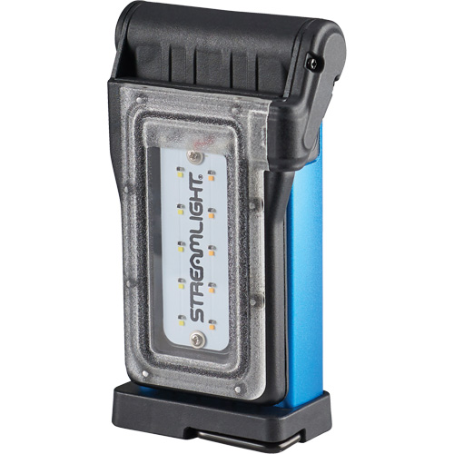 Streamlight 61502 FlipMate Compact Multi-Function Work Light, LED, 500 Lumens, Aluminum Housing