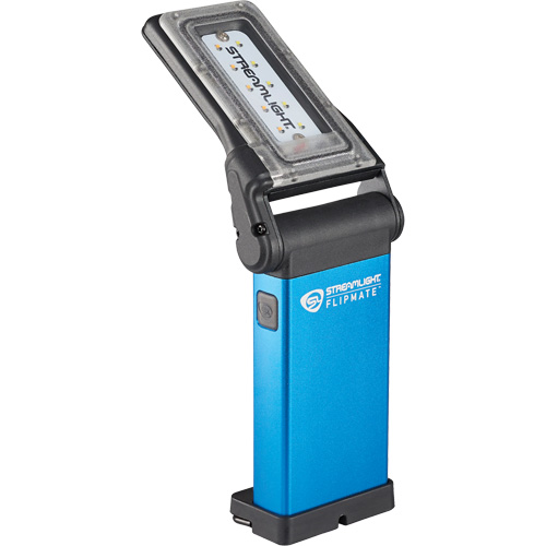 Streamlight 61502 FlipMate Compact Multi-Function Work Light, LED, 500 Lumens, Aluminum Housing