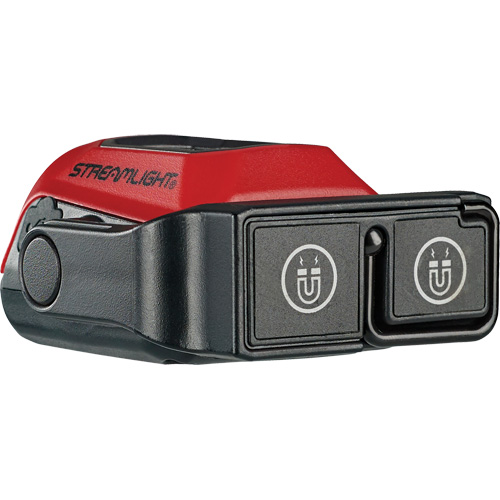 Streamlight 61510 Lampe de travail multifonctionnelle ultra compacte Syclone, DEL, 400 lumens, Boîtier en Plastique