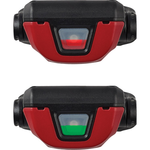 Streamlight 61510 Lampe de travail multifonctionnelle ultra compacte Syclone, DEL, 400 lumens, Boîtier en Plastique