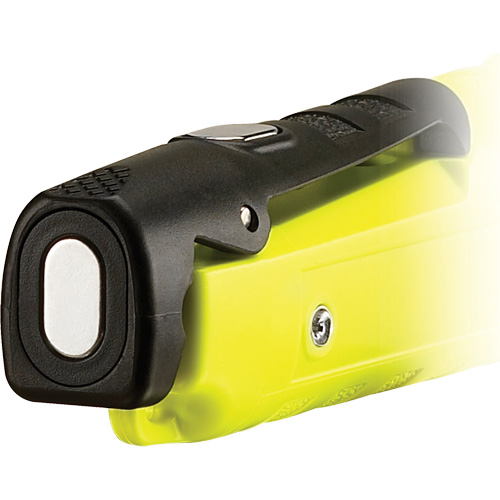 Streamlight 68793 Lampe de poche &agrave; s&eacute;curit&eacute; intrins&egrave;que rechargeable magn&eacute;tique Dualie, DEL, 275 lumens, Piles Rechargeable