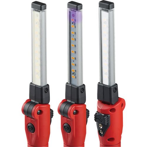 Streamlight 74850 Lampe de travail compacte Strion SwitchBlade, DEL, 500 Lumens