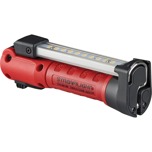 Streamlight 74850 Lampe de travail compacte Strion SwitchBlade, DEL, 500 Lumens