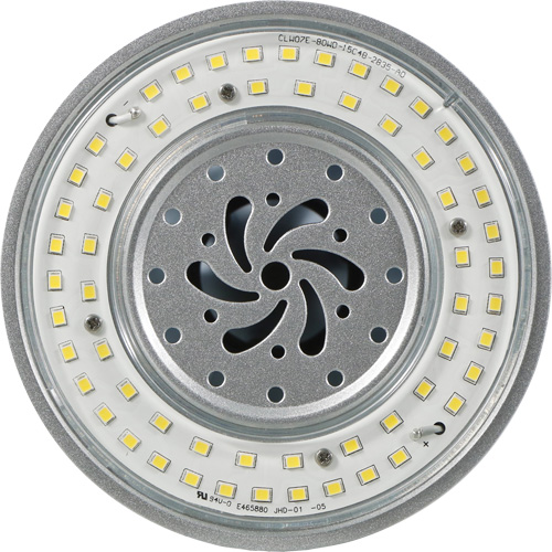 Sylvania 40717 Ultra LED High Lumen Lamp, HID, 80 W, 11600 Lumens, Mogul Base