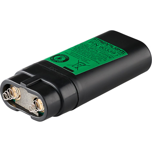 Streamlight 90339 Bloc-piles de rechange pour lampe de poche
