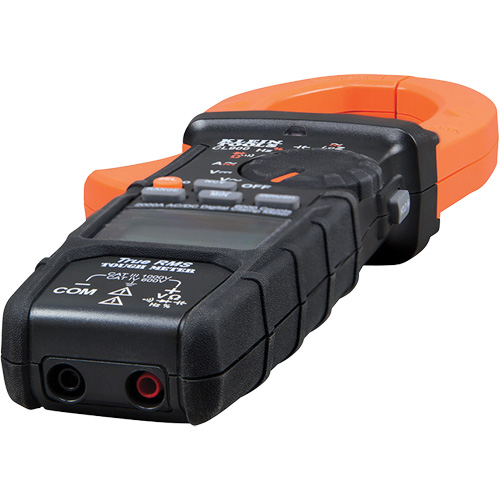 Klein Tools CL900 Digital Clamp Meter, AC/DC Voltage, AC/DC Current