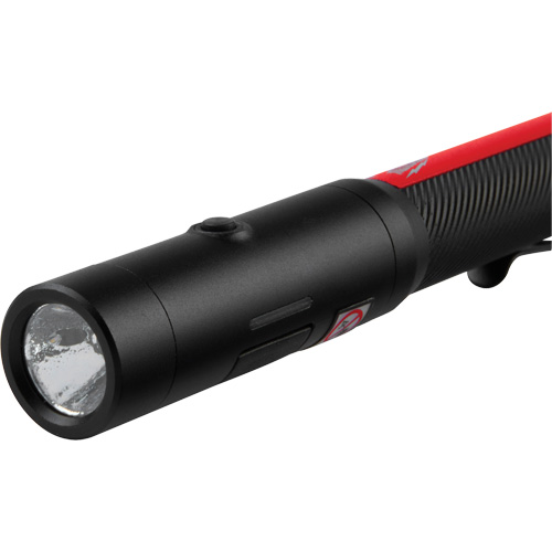 Milwaukee 2010R Lampe stylo avec laser, DEL, 250 lumens, piles Rechargeable, Compris
