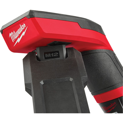 Milwaukee 2126-21XC Ensemble d'&eacute;clairage pour soubassement de carrosserie M12, Magn&eacute;tique, Rechargeable, 1200 lumens