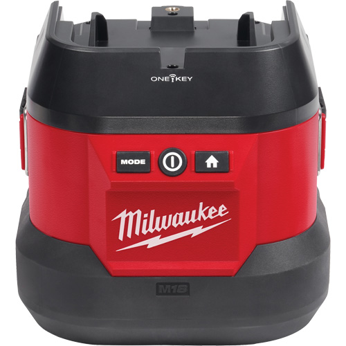 Milwaukee 49-16-2123B Pied portatif pour projecteur orientable polyvalent &agrave; t&eacute;l&eacute;commande M18 avec sac de transport