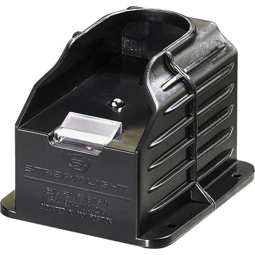 Streamlight 90116 Low Profile Survivor&reg; & Knucklehead&reg; Flashlight Smart Charger Holder