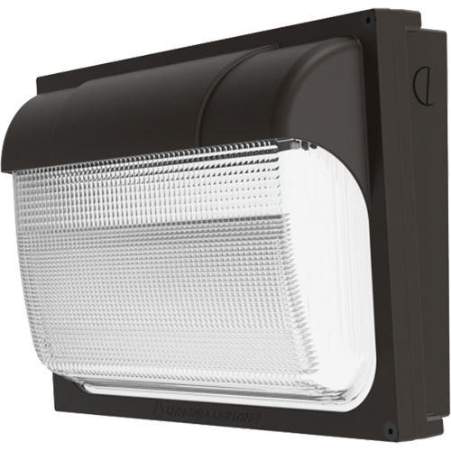 Lithonia Lighting 268TUM Contractor Select TWX ALO Adjustable Light Output Wall Pack, LED, 120 - 277 V, 54 W, 9" H x 13" W x 4.5" D