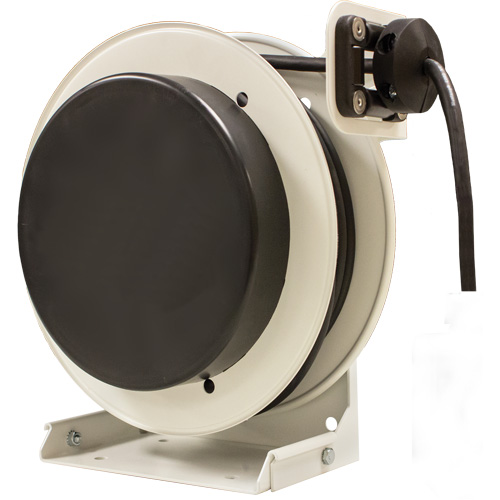 Lind Equipment LE8950123BE D&eacute;vidoir de cordon, 50', SJOOW, Calibre de 12/3, 20 A