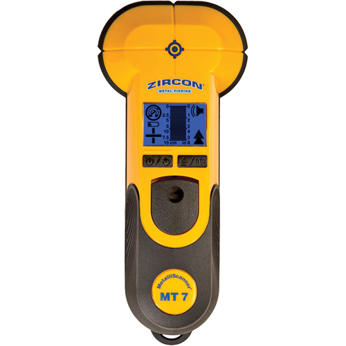 Zircon 68996 MetalliScanner&reg; MT7 Metal Detector