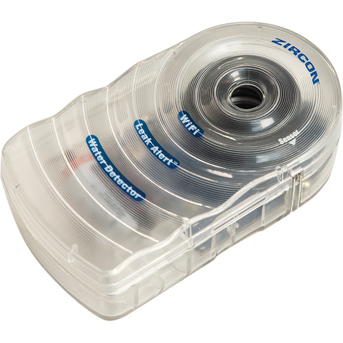 Zircon 70490 D&eacute;tecteur de fuite Wi-Fi Leak Alert, Alerte Affichage & son