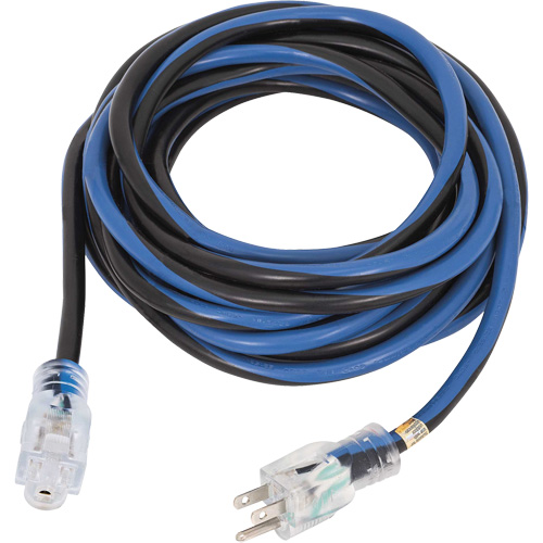 STARTECH 849862 JLEC-1450S Rallonge de qualit&eacute; professionnelle, Int&eacute;rieur/ext&eacute;rieur, SJTOW, AWG 14, 15 A, 50'
