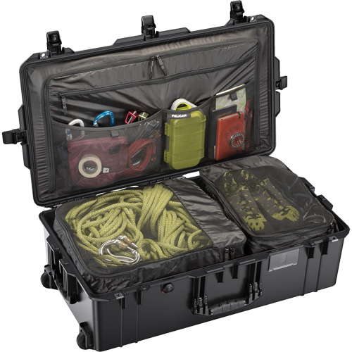 Pelican 016150-0080-110 Valise 1615TRVL Air Travel, Mallette rigide