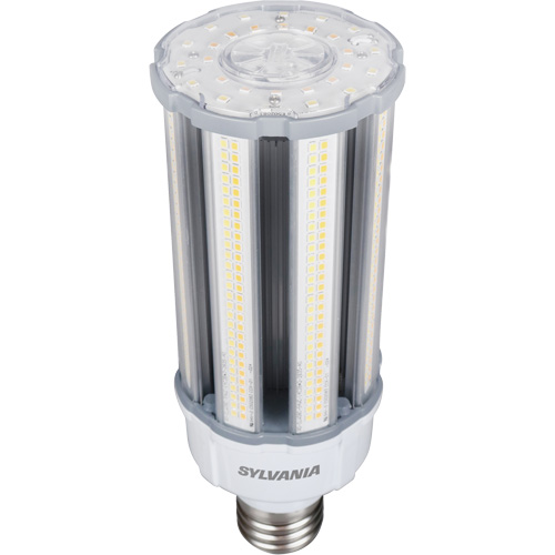 Sylvania 41011-594313811 LEDVance HID Bulb, Corn, 54 W, 8100 Lumens, EX39 Base