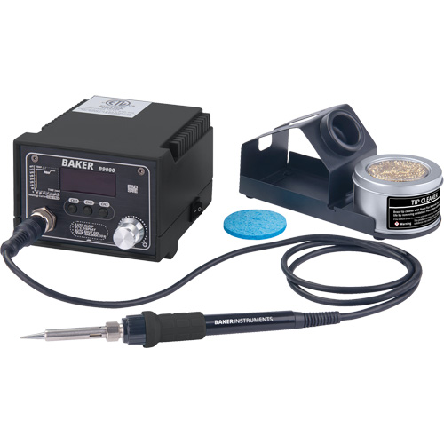 Baker B9000 3 Channel Soldering Station