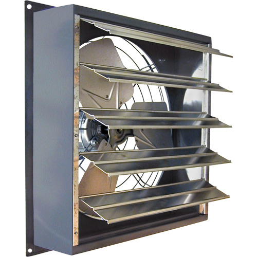 Canarm S12-E1 Ventilateur d'&eacute;chappement standard SD