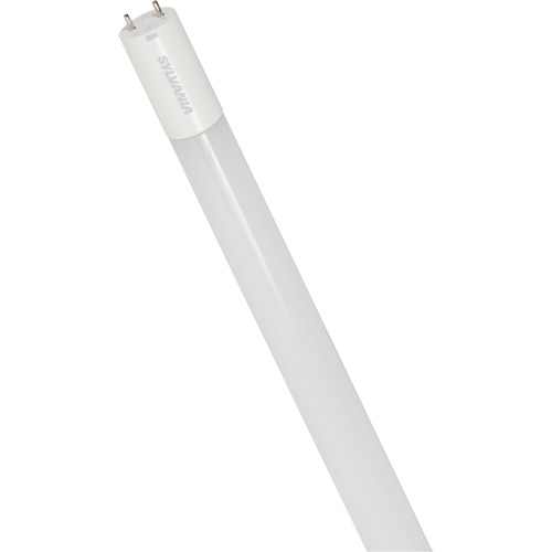 Sylvania 41734-594313811 LEDlescent 2' T8 Ballast-Free Lamp, 9 W, 1100 Lumens