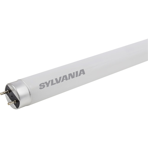 Sylvania 41826-594313811 SubstiTUBE&reg; 4' Value LED T8 Lamp, 15 W, 2100 Lumens, G13 Base