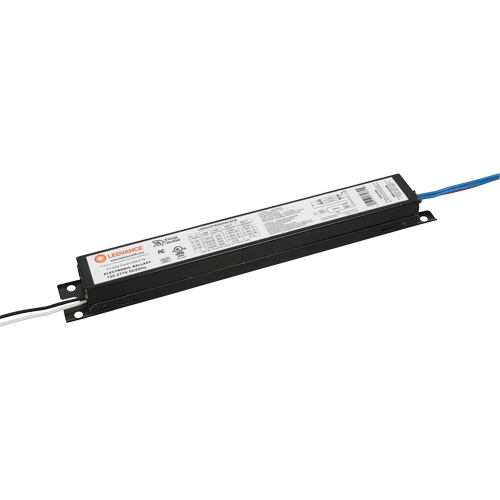 Sylvania 75864-594316240 High Efficiency 2-Lamp T8 Instant Start UNV Electronic Ballast