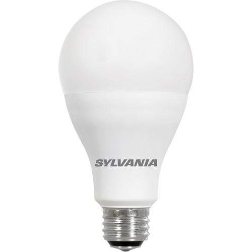 Sylvania 79734-594313811 Ultra LED A-Line Lamp, 23 W, 2600 Lumens, Medium Base
