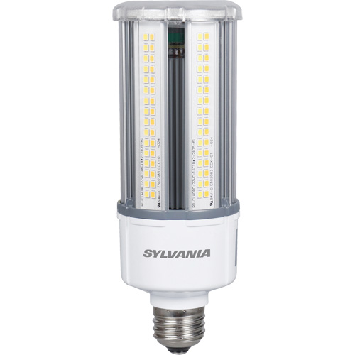 Sylvania 41008-594313811 Lampe Ultra LED s&eacute;lectionnable HIDr de rechange, 27 W, 4200 lumens, base E26 moyen