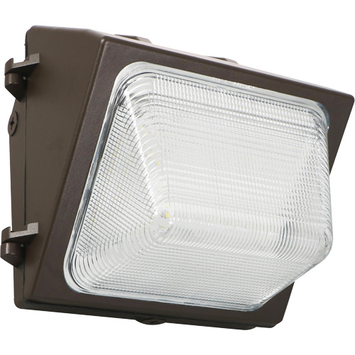 Sylvania 62232 ValueLED Non-Cutoff Wall Pack, LED, 120 - 277 V, 30 W