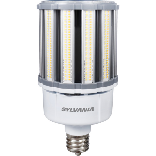 Sylvania 41012-594313811 Ultra LED Selectable HIDr Replacement Lamp, 80 W, 12000/11200/12400 Lumens, Mogul Base