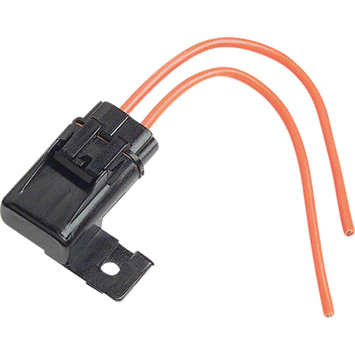  XJ307 12 Gauge 30A Standard Blade Fuse Holder