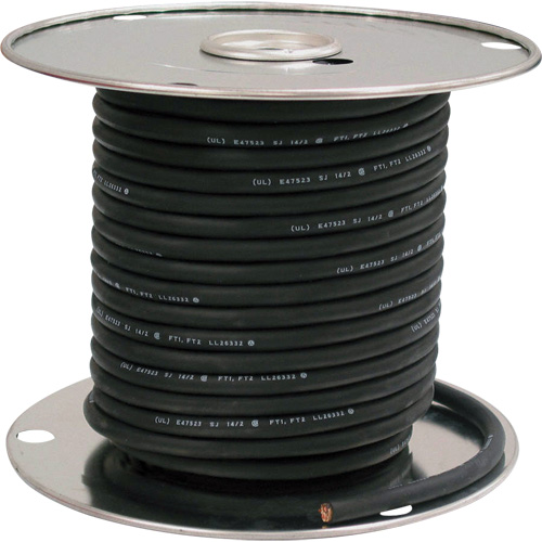  XJ308 Cordon rallonge portable de type SJEOOW